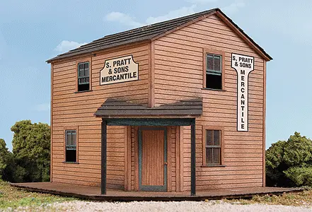 Walthers Corner Business (933-2885) 1
