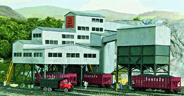 Walthers New River Mining Company N (933-3221) 1