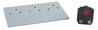 Walthers Fascia Turnout Controller (942-121) 1
