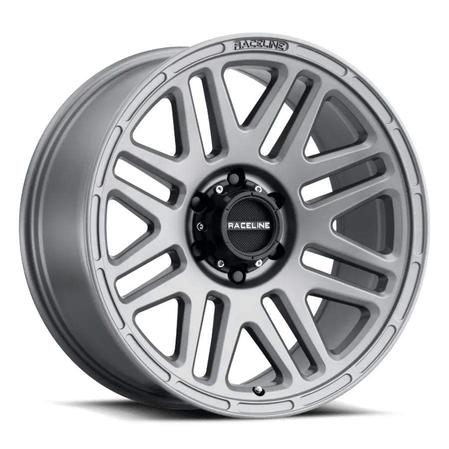 Raceline 944Gs - Outlander Greystone Finish 1