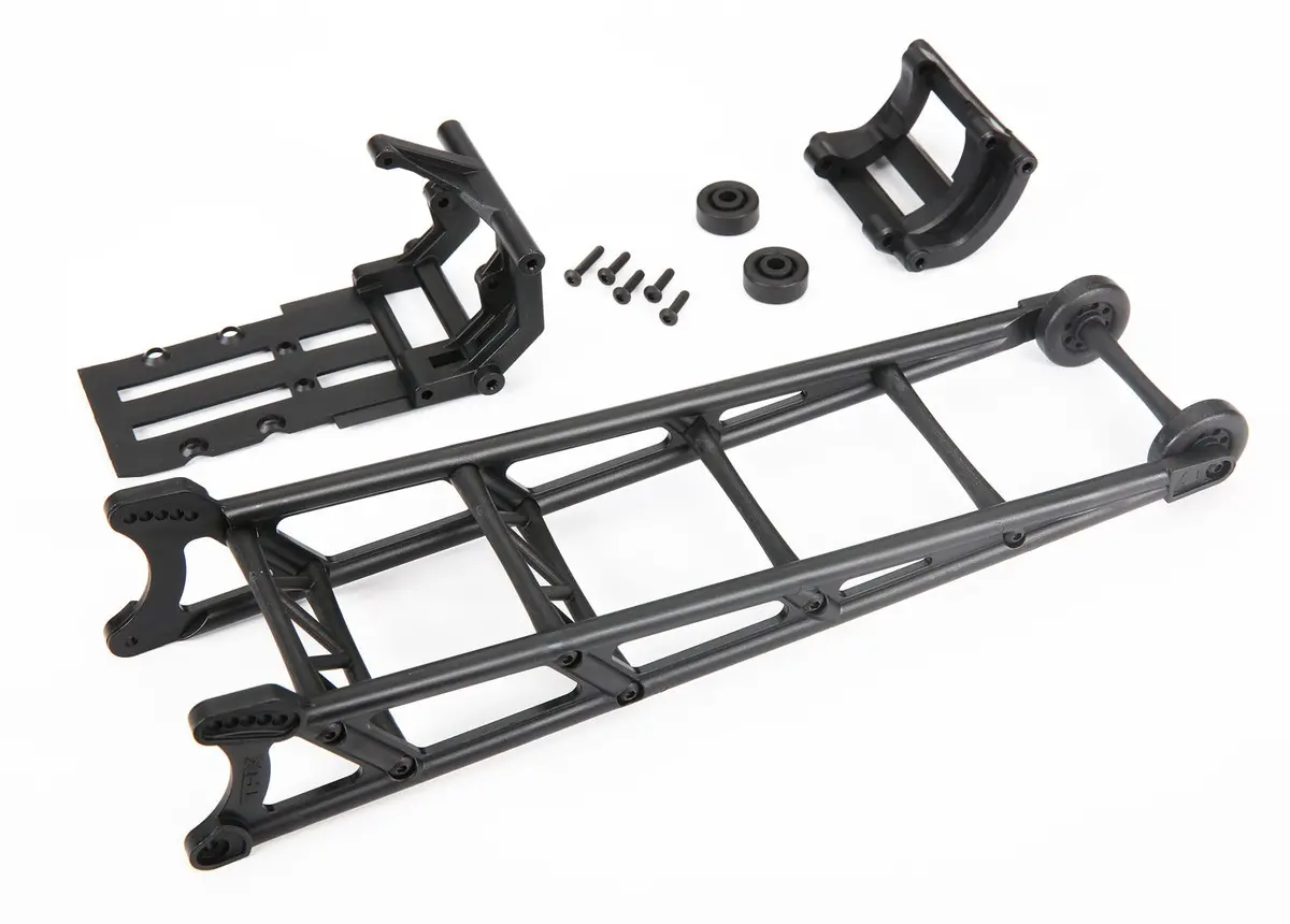 Traxxas Wheelie Bar Black     (Tra9460) 1