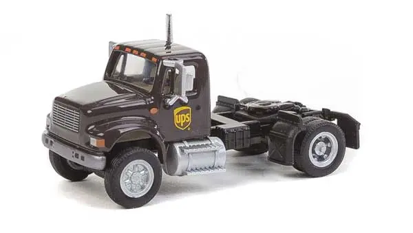International(R) 4900 Single-Axle Semi Tractor Only Ups  (949-11193) 1