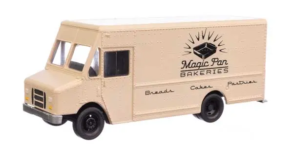 Walthers Morgan Olson Trk Bakeries    (949-12101) 1