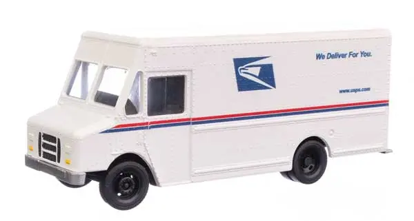 Walthers Morgan Olson United States Postal Service(R) 2-Ton Delivery Truck   (949-12102) 1