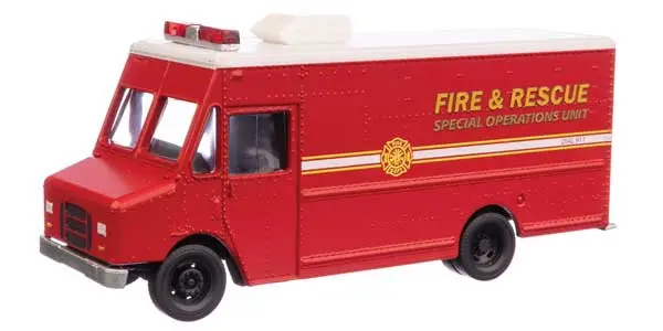 Walthers Fire Department - Special Operations    (949-12107) 1