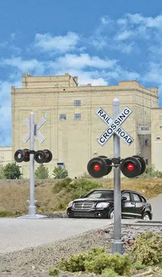 Walthers Crossing Flashers --  (949-4333_ 1