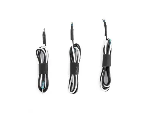 Walthers Led Nano Light 3-Pack -- Cool White  (949-4878) 1