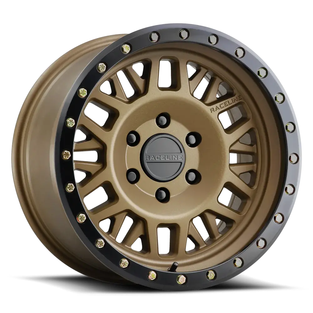 Raceline 951Bz - Ryno Textured Bronze 1