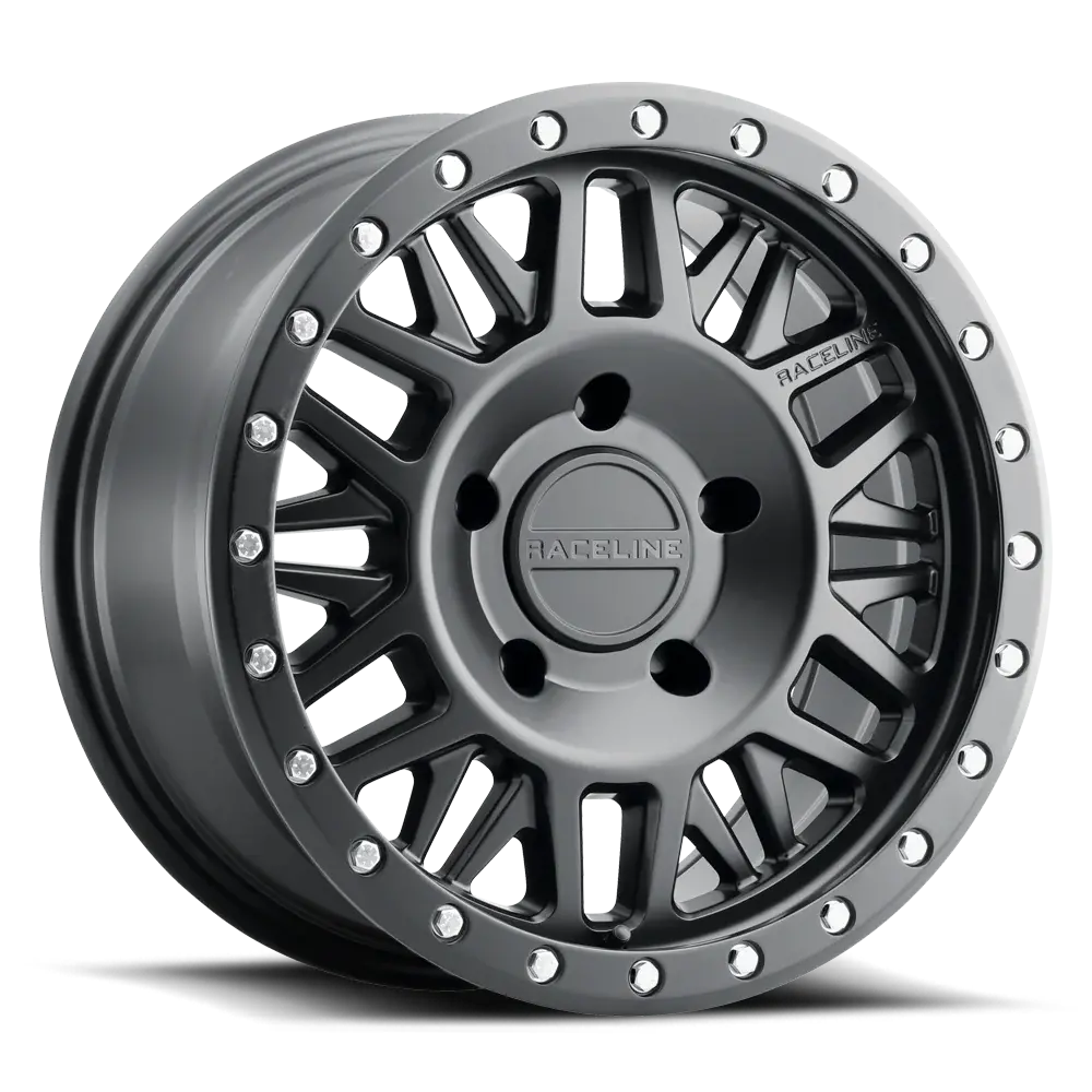 Raceline 951B - Ryno Satin Black 1