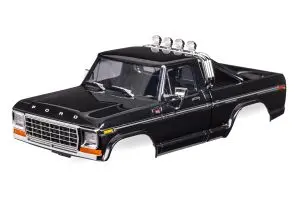 Traxxaxbody Trx-4M Ford F15   (Tra9812bro) 1