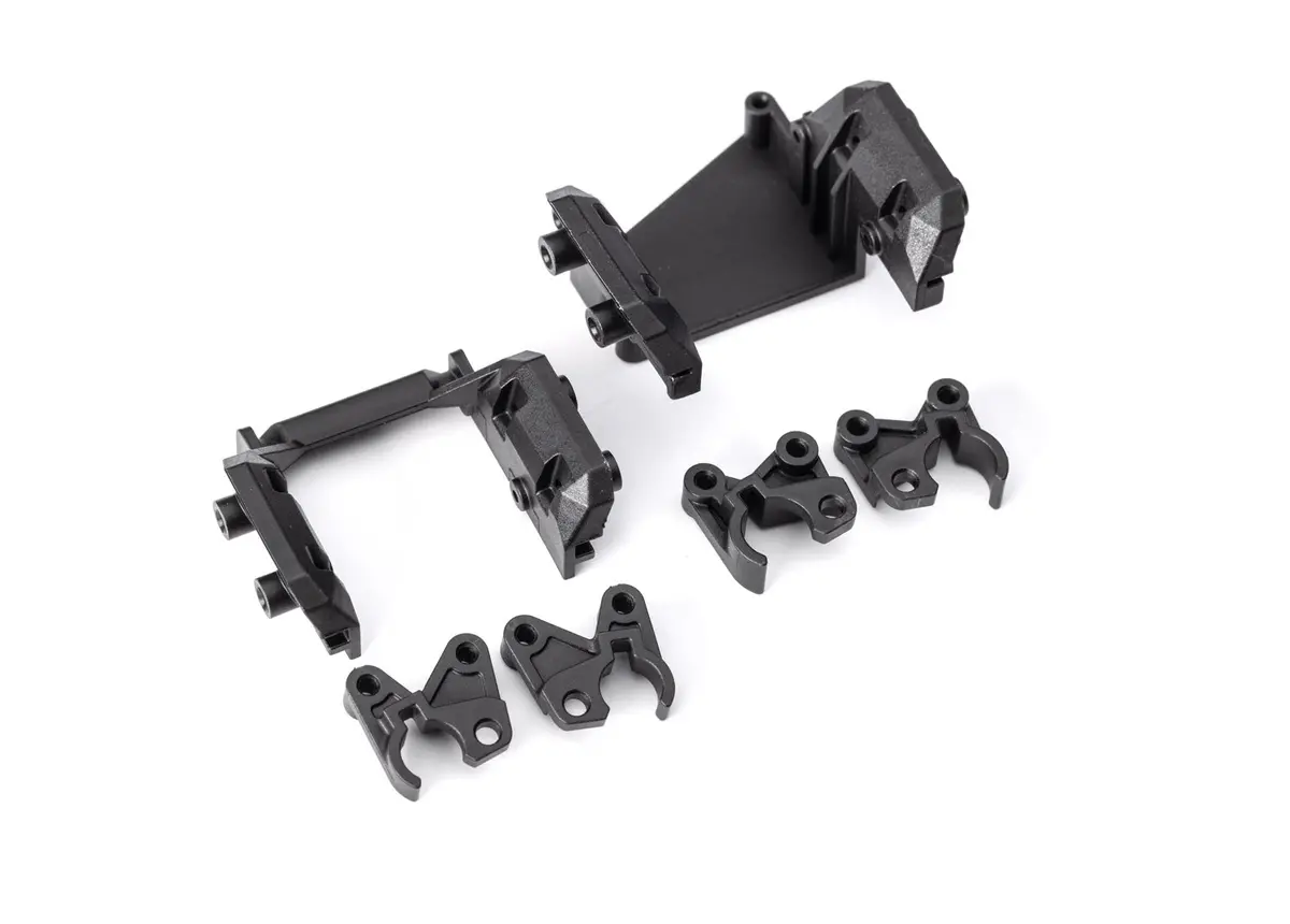 Traxxas Trx-4Mt Dual Shock Mounts    (Tra9831) 1