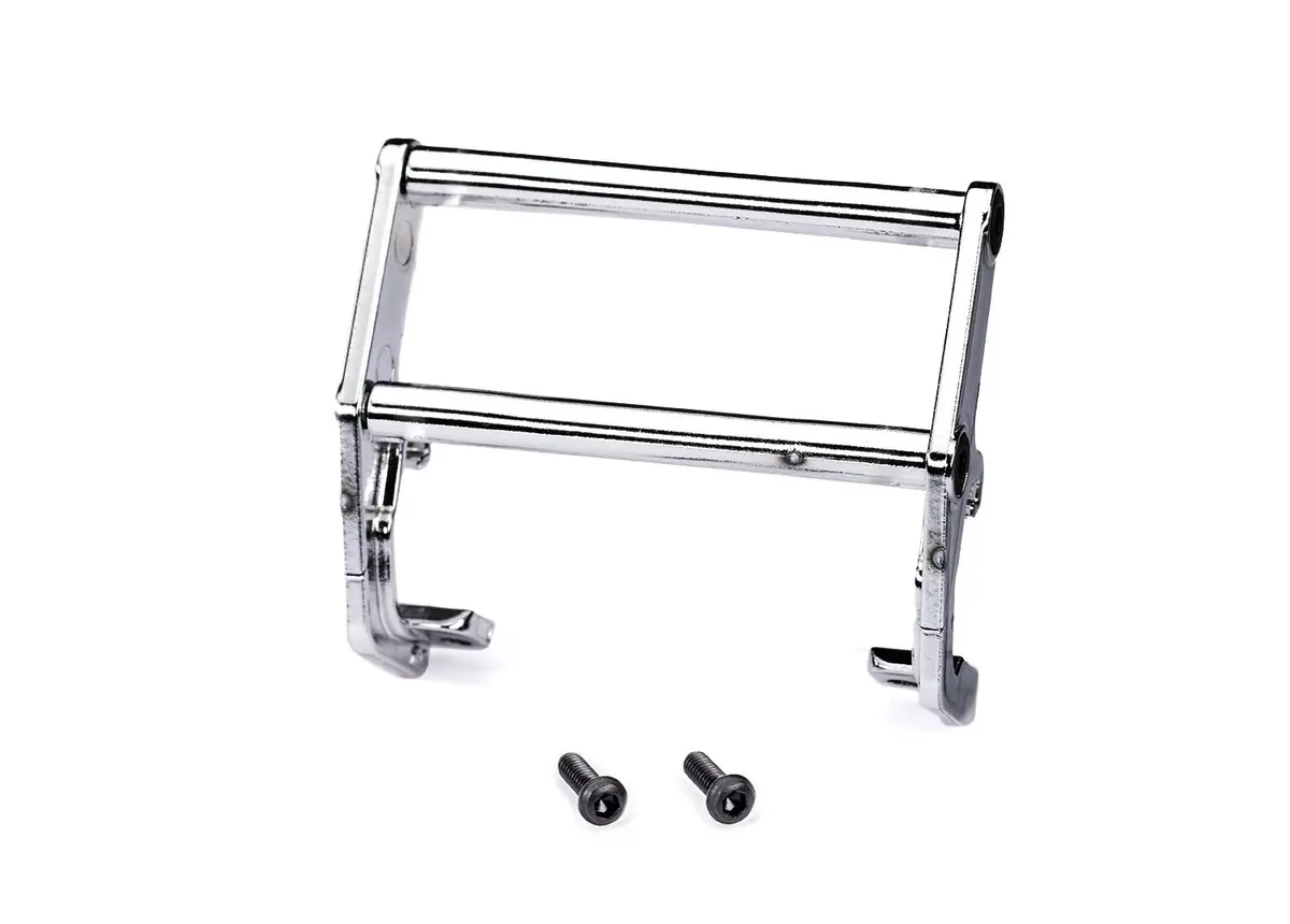 Traxxas Push Bar Bumper (Fits 9836) (Tra9838) 1
