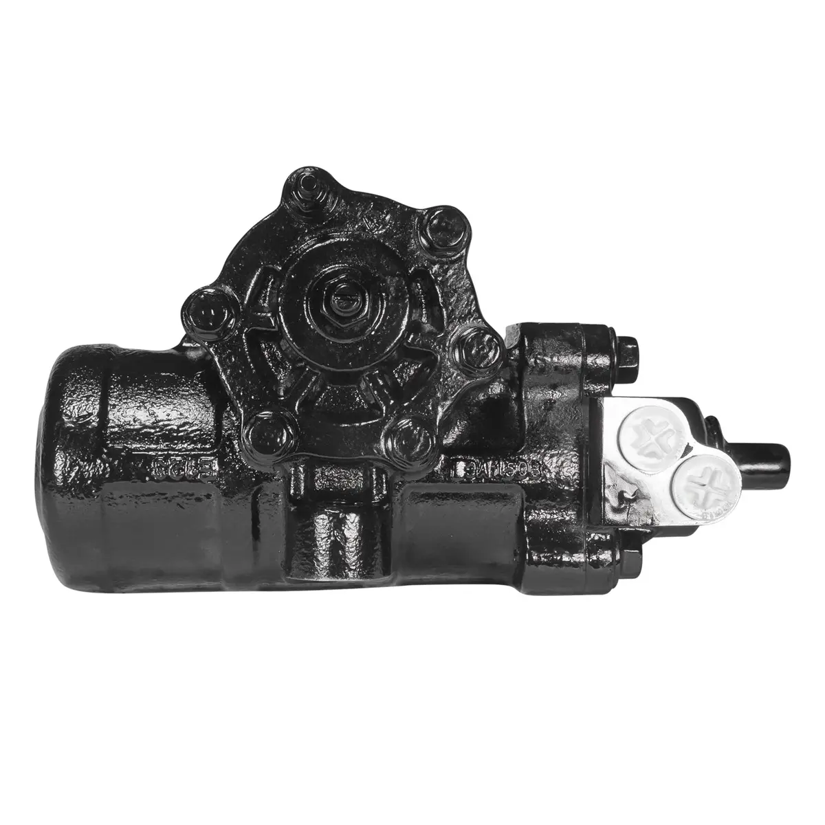 Usa Standard Fourth/Fifth Gen 2009-2024 Dodge Ram 2500 / 3500, 6 Bolt Design Steering Box 1