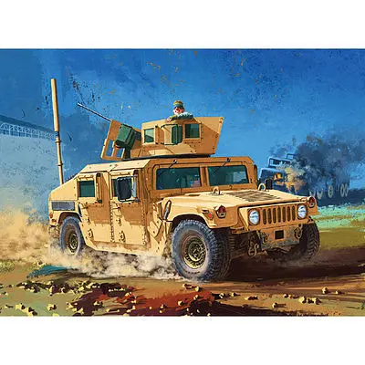 Academy M1151 Enhanced Armament Carrier (Acy13415) 1