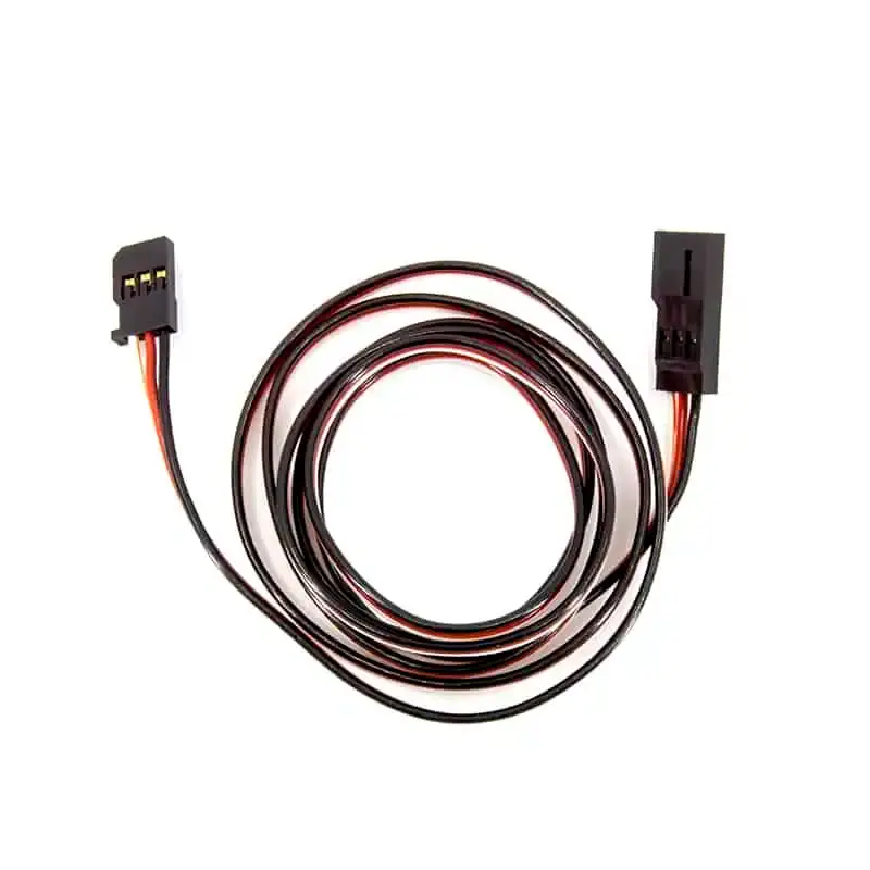 Futaba J-Series Heavy Duty Servo Extension (1000Mm)   (Futaec-18) 1