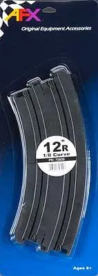 Afx Track,(1/8'') Curve 12" (Afx70609) 1