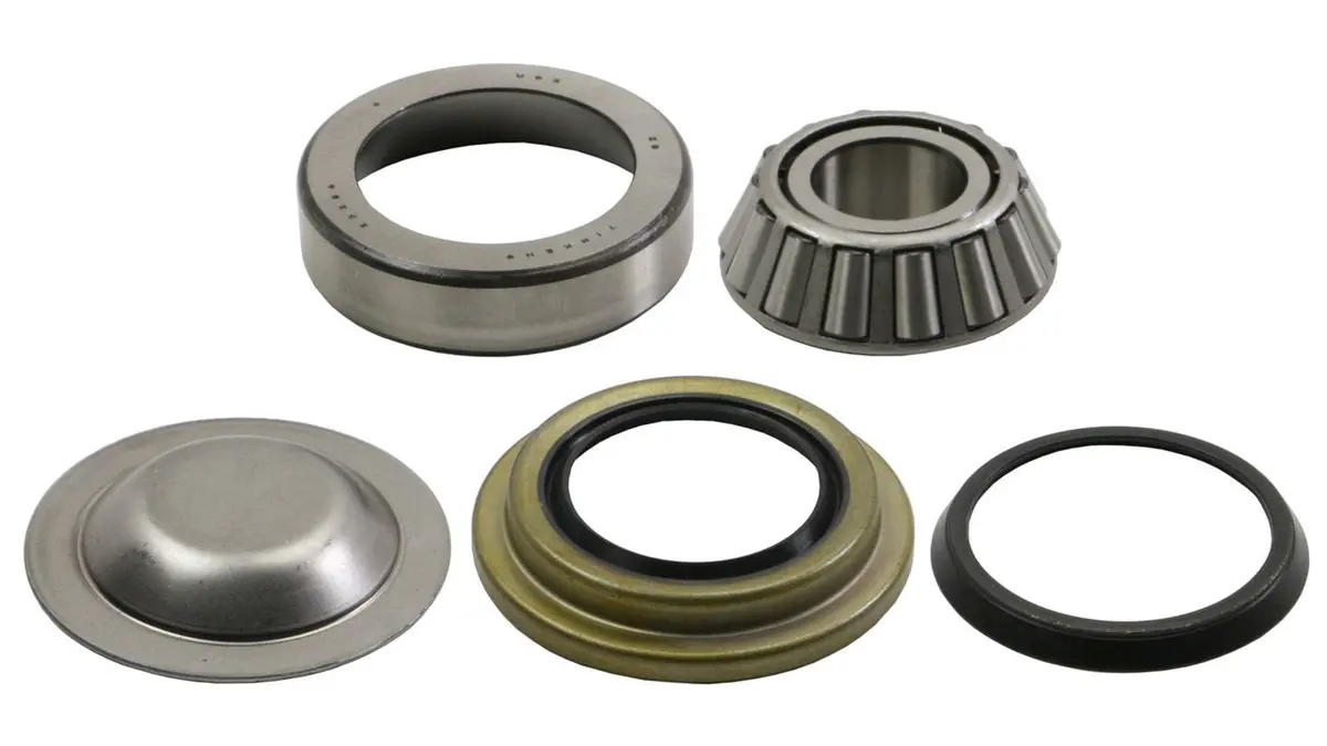 89-93 W250-W350 Front End Rebuild Kit Dana 60 And Component Parts. 1