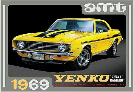 Amt 1969 Chevy Camaro, Yenko (Amt1093) 1