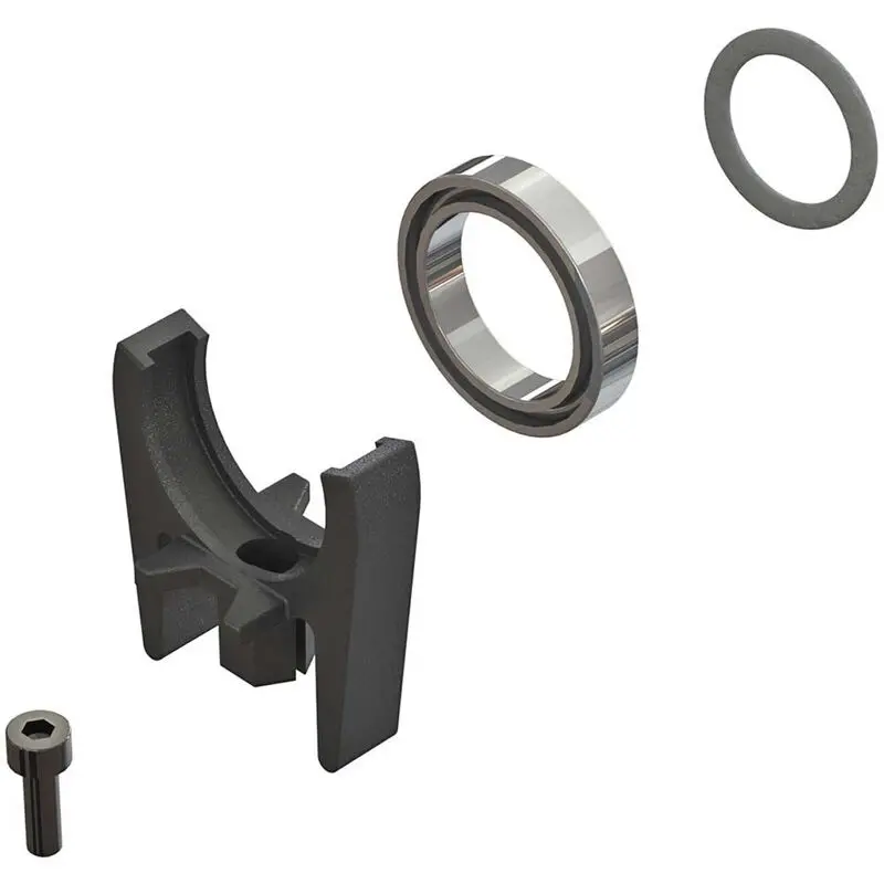 Arrma 4X4 Center Driveshaft High Speed Support  (Ar310878) 1