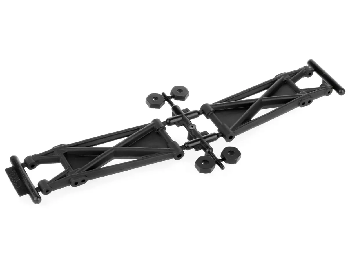 Arrma Rear Suspension Arm Set (87Mm) (6Pcs) (Ar330059) 1