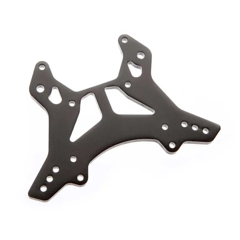 Arrma Front Shock Tower, Aluminum (Black)  (Ar330220) 1