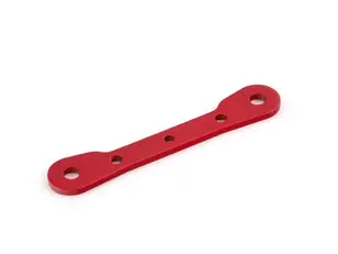 Arrma Aluminium Rr Suspension Mount (Red) (1Pc)  (Ar330229) 1