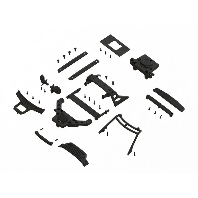 Arrma Full Body Accessories Set - Big Rock   (Ara-1290) 1