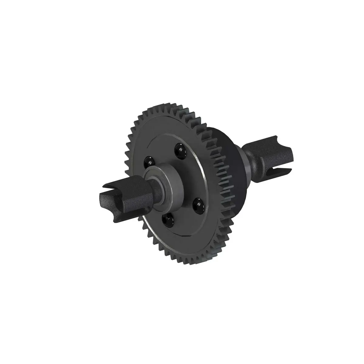 Arrma Center Diff Set, 50T, 100K Oil  (Ara310959 1