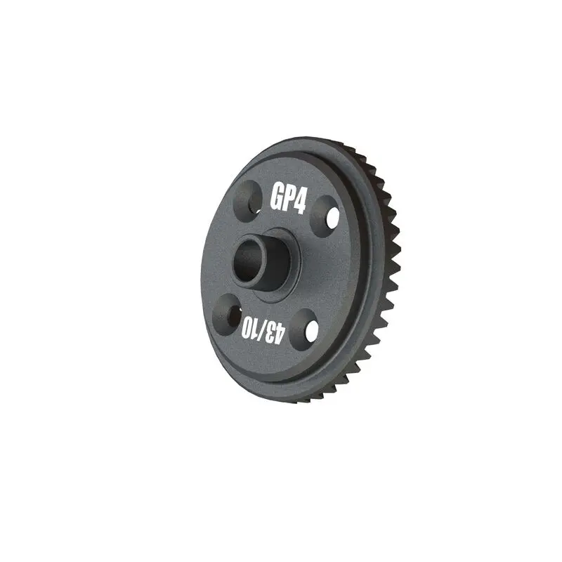 Arrma Main Diff Gear 43T Spiral 29Mm Diff Case Gp4 5Mm   (Ara310980) 1