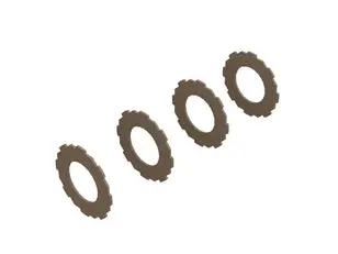 Arrma Slipper Pad (4)  (Ara310994) 1