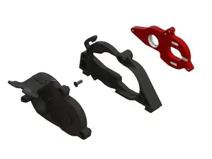 Arrma Aluminum Motor Mount Set (Ara311106) 1