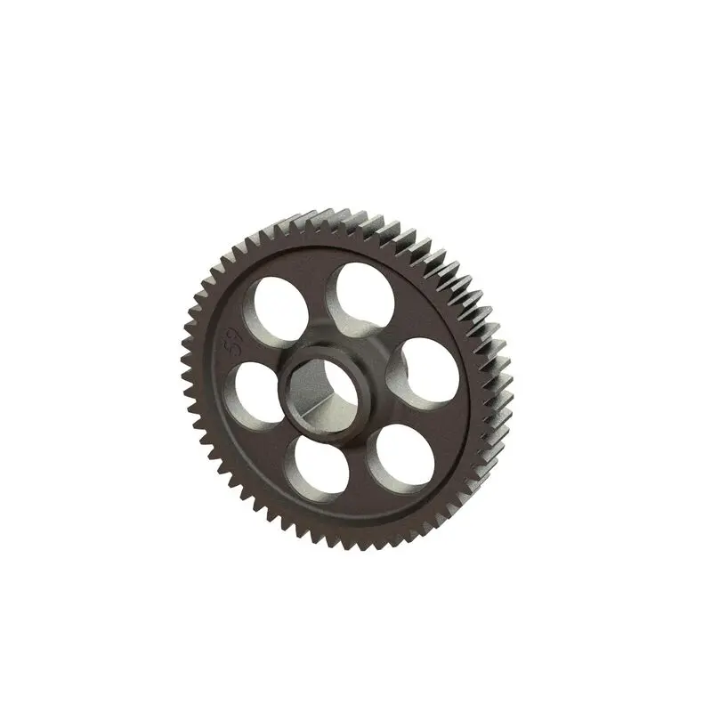 Metal Spur Gear 59T   (Ara311196) 1