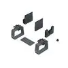Arrma Battery Mounting Set (Ara320637) 1