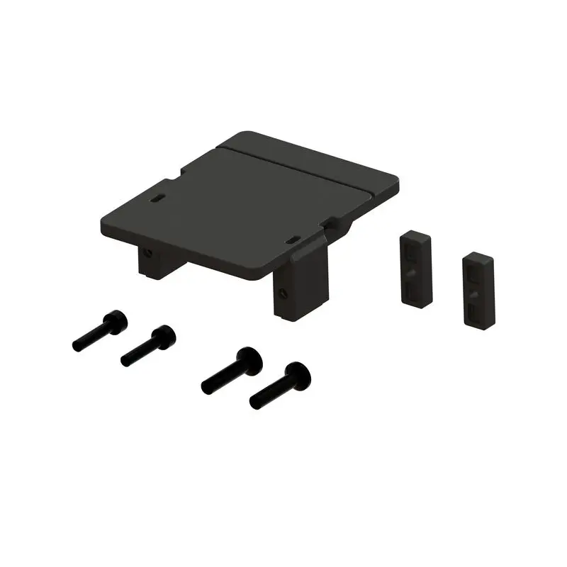Arrma Servo Mount/Radio Deck For Standalone Esc/Receiver: Grom (Ara320753) 1