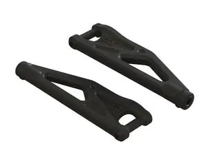 Arrma Front Upper Suspension Arms (1 Pair) (Ara330561) 1