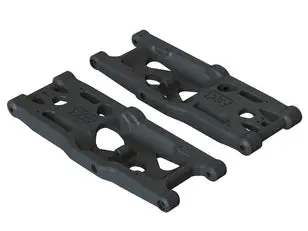 Arrma Rear Lower Suspension Arms (1 Pair) (Ar330590) 1