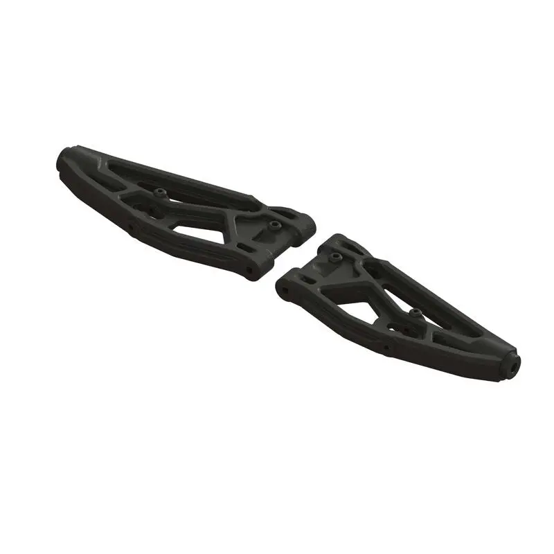 Arrma 135Mm Front Lower Suspension Arms (1 Pair) (Ara330656) 1