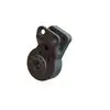 Arrma Direct Mount Servo Saver Black 25T Spline (Ara340192) 1