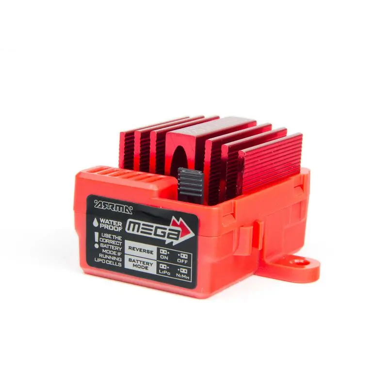 Arrma Mega 4X4 Brushed 2S Esc   (Ara390288 1