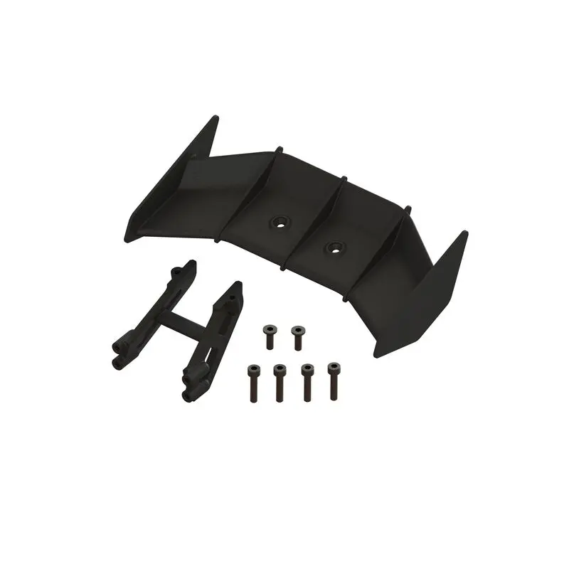 Arrma Typhon Grom Rear Wing Set   )Ara480074) 1