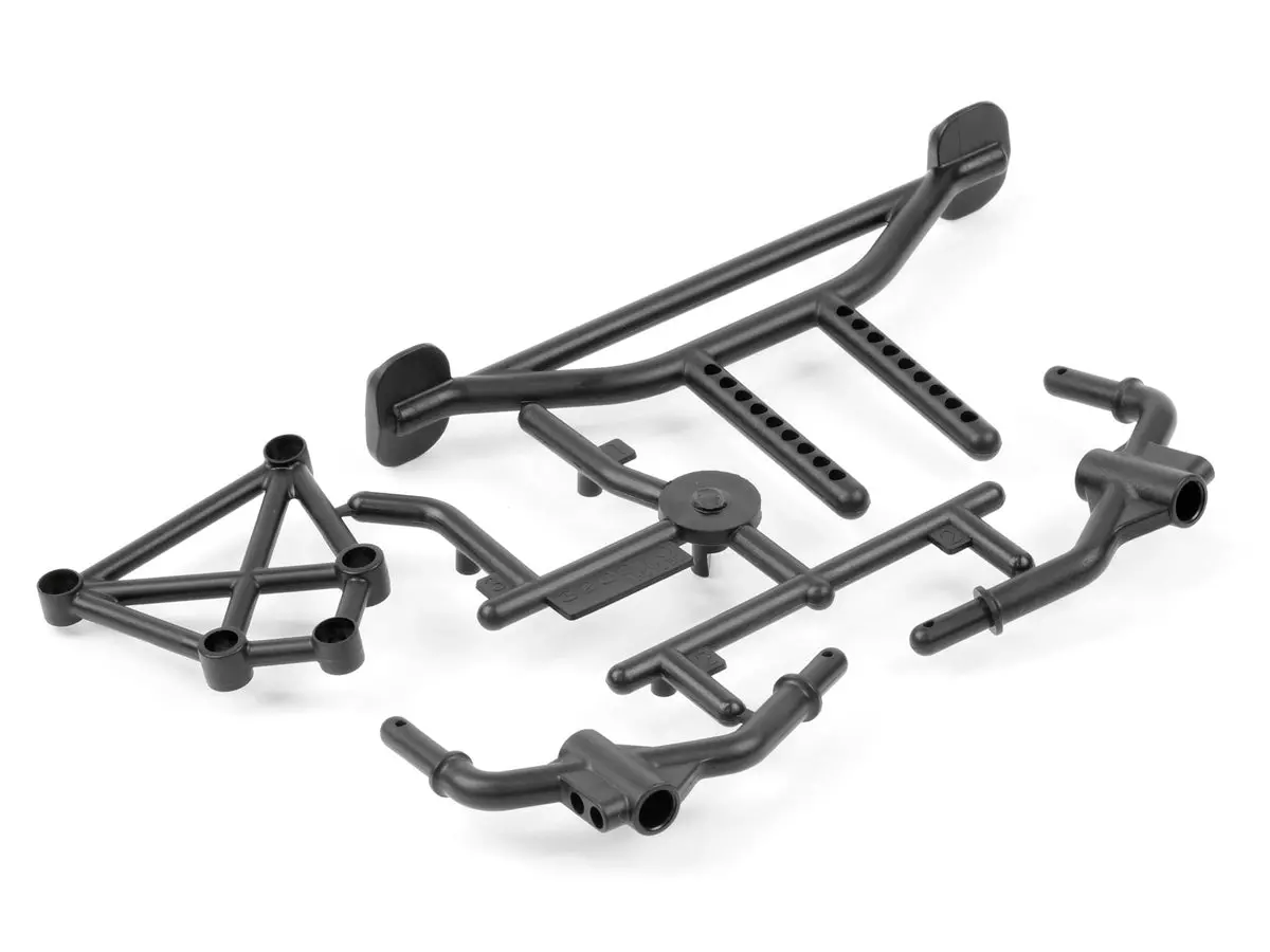 Arrma Body Mount Set Fr Sc (Ar320070) 1