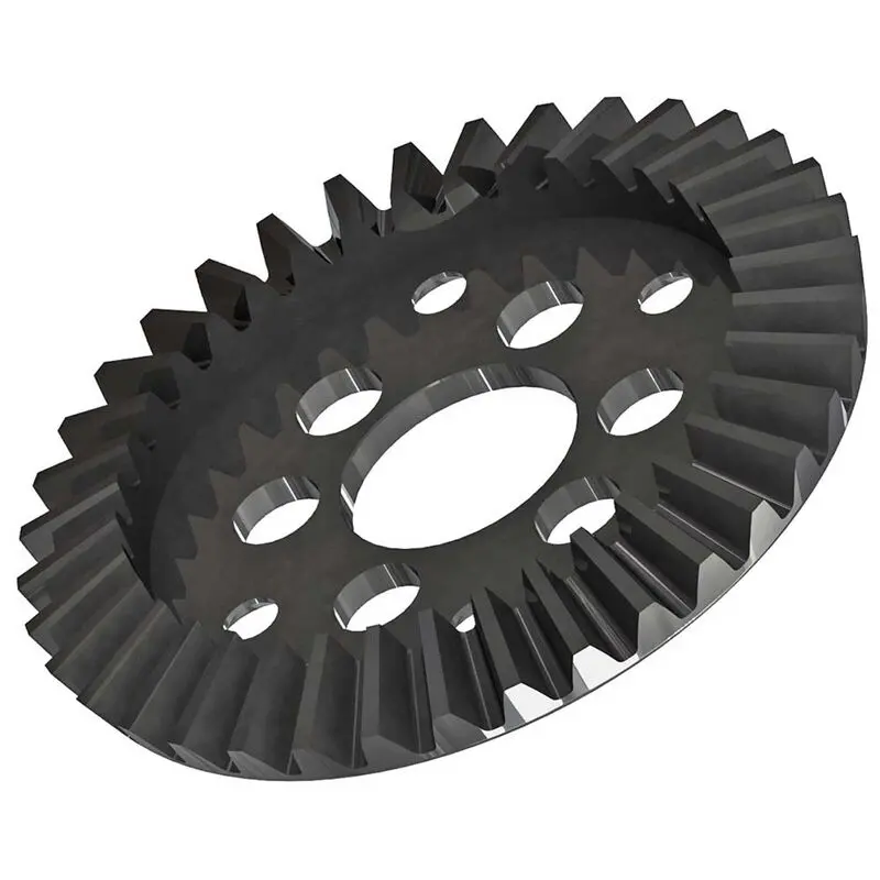 Arrma Cnc Metal Crown Gear 37T: Blx 3S  (Ar310885) 1