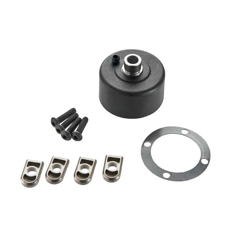Arrma Diff Case Set  (Arac4006) 1