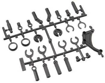 Arrma Rod End Set (Ar330169) 1