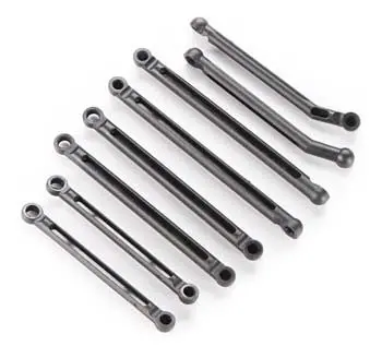 Arrma Steering Camber Link Set (Ar330223) 1