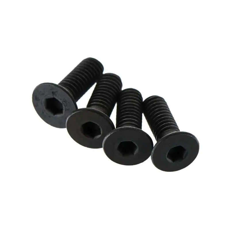 Arrma Flat Head Screw 4X12mm (4)  (Ar722412) 1