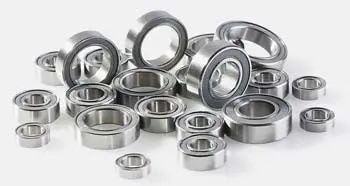 Acer Racing Ceramic Bearing Kit Traxxas Slash 4X4 (Arzctr026) 1