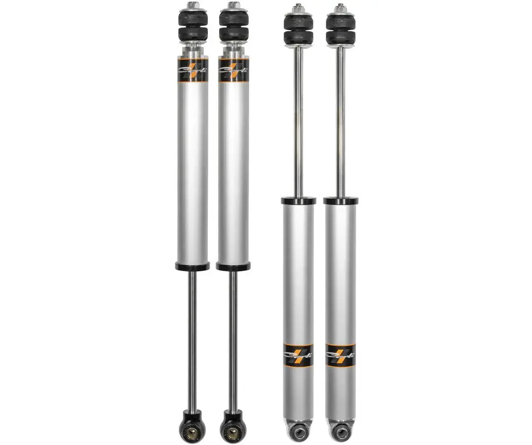 [Open Box] Carli Suspension 2014+ Ram 2500 Leveling Kit Carli-Spec 2.0 Shock Package - Hemi Shock Tuning 1