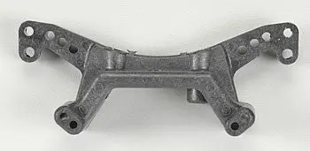 Associated Factory Team Carbon Fr/Re Shock Tower Ntc3 (Asc2248) 1