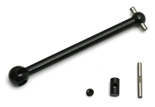 Team Associated Front Or Rear Drive Cva Hardware Mgt (2)   (Asc25055) 1